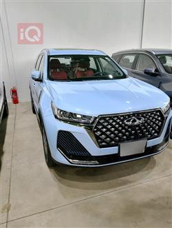 Chery Tiggo 7 Pro Max